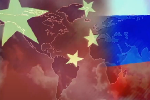 Китай отримує мільярди від Росії під час війни (ВІДЕО)