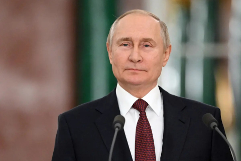 Путін заявив, що Росія готова до переговорів щодо України