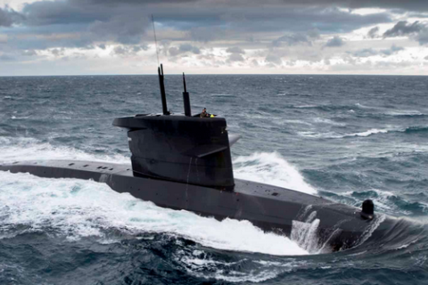 Подводные лодки США получат новые ракеты кораблей большой дальности