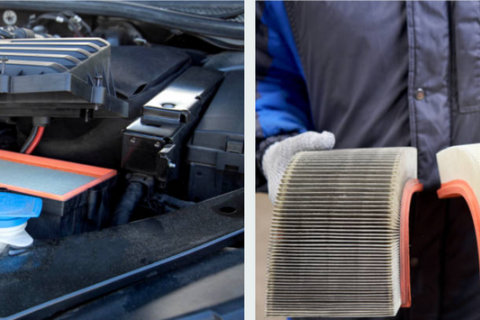 Повітряні фільтри для автомобілів: чисте повітря та ефективність двигуна