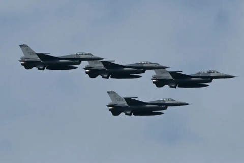 Последний запрос Украины на вооружение включает ПВО THAAD и самолеты F-18