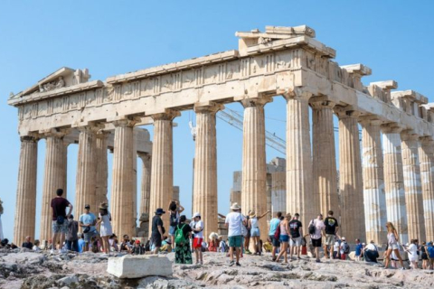 До Греції зі США повернулися мармурові статуї та десятки інших стародавніх артефактів