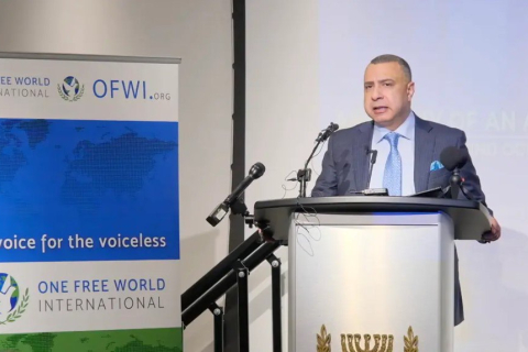 ХАМАС намеренно подвергает палестинцев опасности, чтобы настроить мир против Израиля, утверждает OFWI