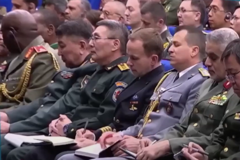 Росія зміцнює оборонну співпрацю з Китаєм та Північною Кореєю (ВІДЕО)