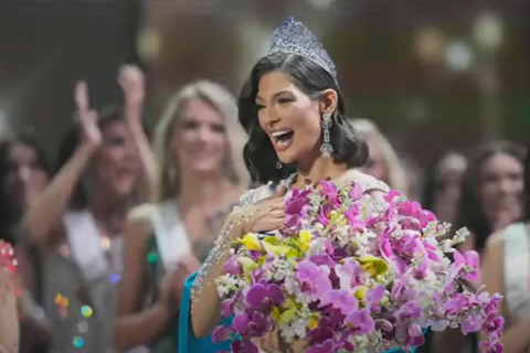 Директорку конкурсу "Міс Нікарагуа" звинуватили у змові проти влади (ВІДЕО)