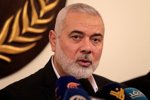 Лідер ХАМАС прибув до Каїра для переговорів про нове перемир'я (ВІДЕО)