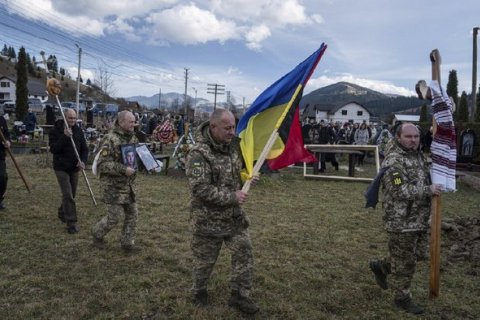 США відправляють пакет військової допомоги Україні на тлі дефіциту власних запасів