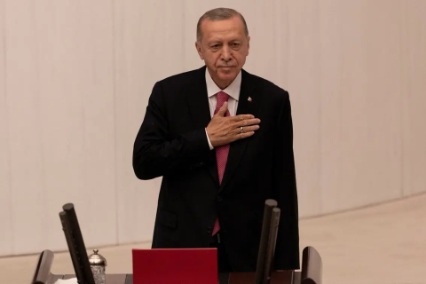 Эрдоган заявил, что в обмен на членство Швеции в НАТО будет возобновлен экспорт деталей для беспилотников
