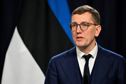 Естонія заявила: потрібно обкласти Росію податком для відновлення України
