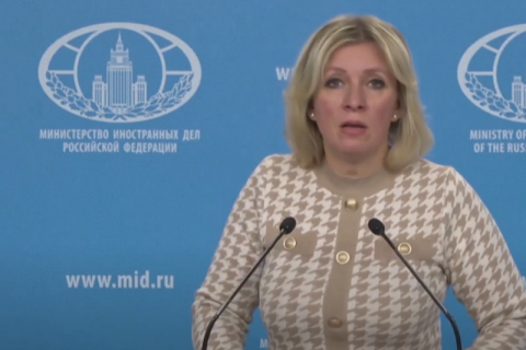 Росія рішуче підтримує сирійське керівництво, заявляючи, що повстанці отримують допомогу ззовні (ВІДЕО)