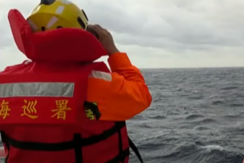 Китай проводить найбільшу морську операцію за 30 років (ВІДЕО)