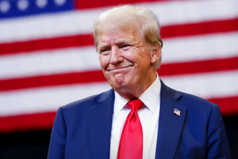 Як американці оцінюють позицію Трампа щодо Китаю (ВІДЕО)
