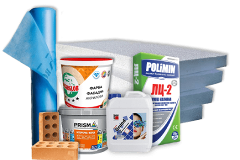 Будматеріали: основа надійного будівництва та якісного ремонту