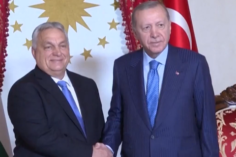 Орбан заявив, що Туреччина гарантує постачання російського газу до Угорщини (ВІДЕО)