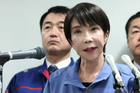 Японія заперечує заяви Китаю про інцидент з винищувачем (ВІДЕО)