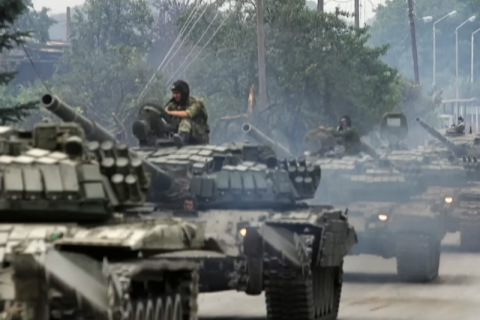 Китай закуповує російську зброю для підготовки до вторгнення на Тайвань (ВІДЕО)