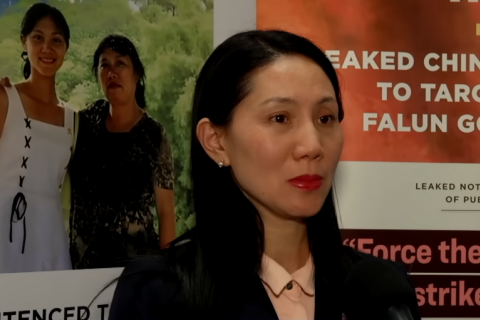 На Капитолийском холме разоблачили преступления КПК: свидетели рассказали о пытках и принудительном вырезании органов