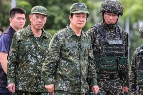 Тайвань коригує оборонну стратегію в разі раптового нападу Китаю (ВІДЕО)