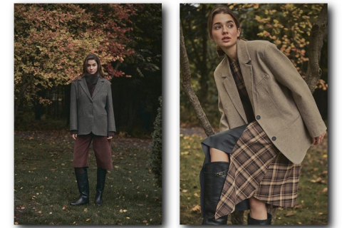 Женский пиджак: базовая вещь в гардеробе современной женщины