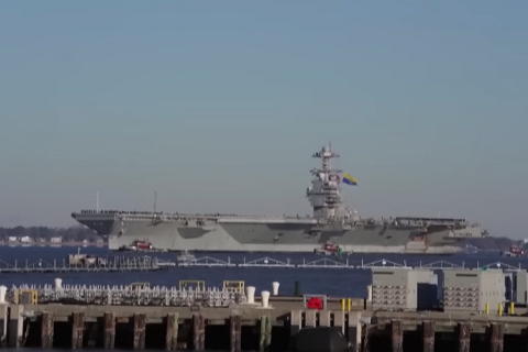 Збройні сили США проводять найбільше за десятиліття нарощування чисельності військ у Карибському басейні (ВІДЕО)