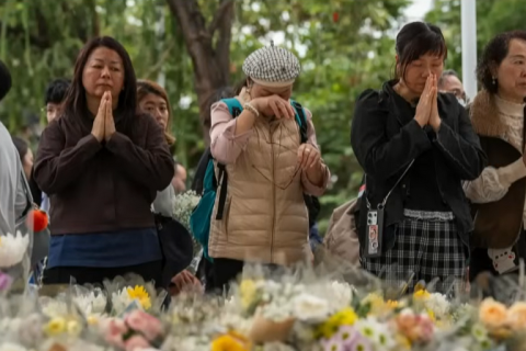 Пекін застерігає мешканців Гонконгу від протестів (ВІДЕО)