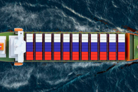Судно під російським прапором повідомило про атаку дронів біля берегів Туреччини