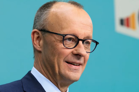 Німецький парламент схвалив пенсійний пакет після бунту в партії Мерца (ВІДЕО)