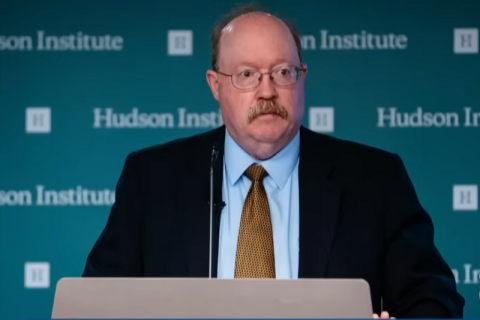 Американський експерт: США мають подати приклад у підтримці Тайваню (ВІДЕО)