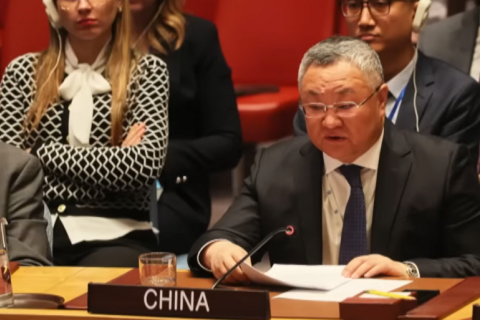 Китай критикує Японію в ООН, Токіо відповідає на критику Пекіна (ВІДЕО)