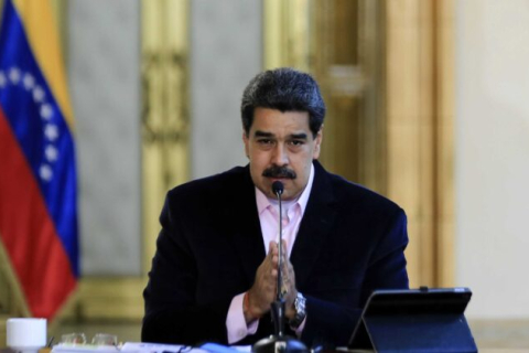 США ввели санкції проти трьох племінників президента Венесуели Мадуро