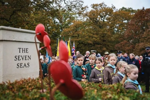 Трансгендерні дівчатка більше не зможуть вступити до лав скаутів у Великій Британії