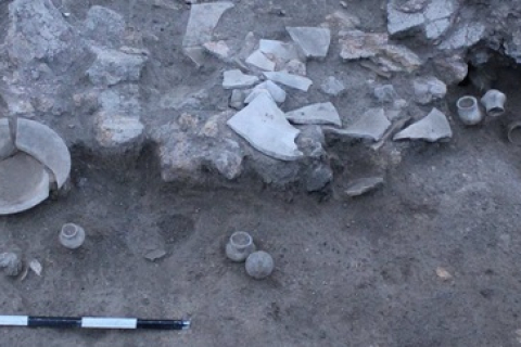 Археологи раскопали в Кировоградской области 6-тысячелетний храм