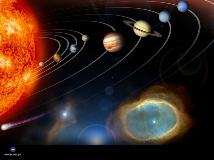 Сонячна система «знижує швидкість» ― астрономи