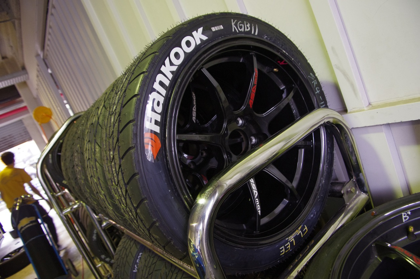 шини Hankook