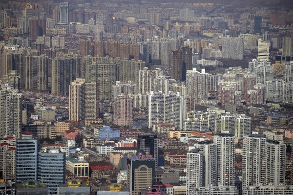 Недвижимость в Шанхае