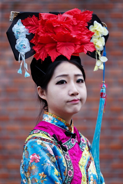 Неделя моды в Пекине, китайская мода