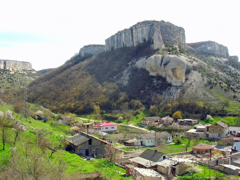 Вид на Староселье. Фото: Алла Лавриненко/Великая Эпоха