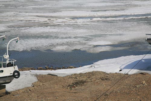 забрудення води китай річки