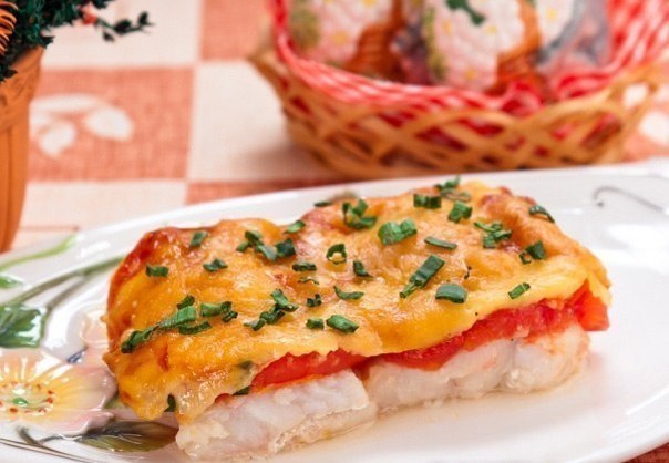 Вкусное блюдо из рыбы «Мечта» Вкусное блюдо из рыбы «Мечта»