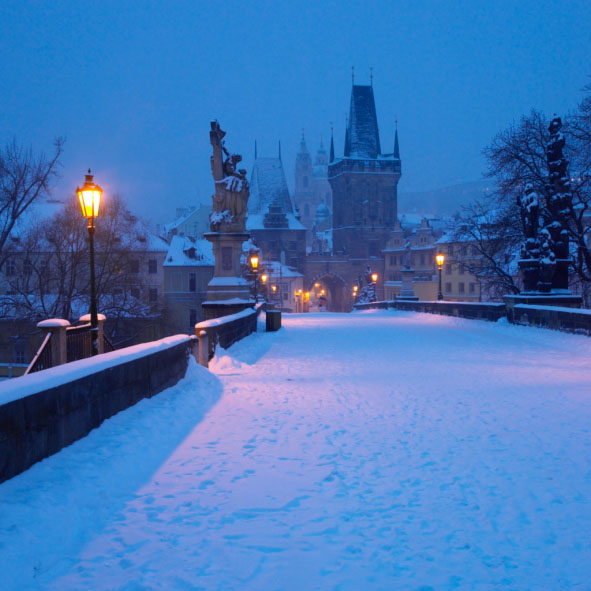 Визначні пам’ятки Праги: місто, куди хочеться повернутися. Фото: Photos.com