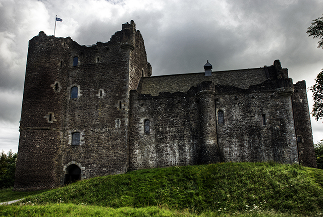 Замки Шотландии.