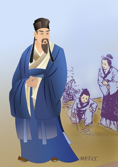 Оуян Сю ― учёный, осуществивший литературную реформу в 1040-х годах династии Северная Сун.