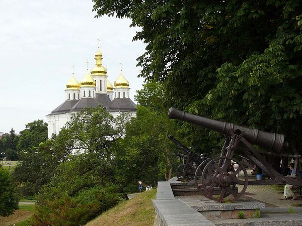 Визначні пам'ятки Чернігова — стародавнього міста з нелегкою долею
