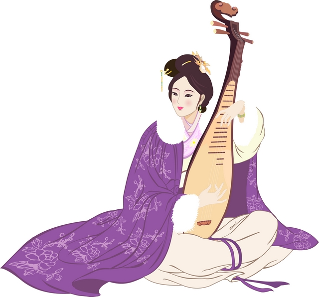 Ван Чжаоцзюнь — красавица-миротворец