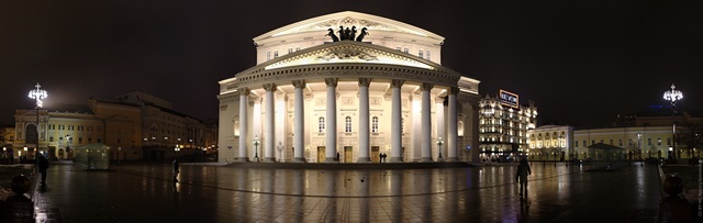 Большой Театр Москва EpochTimes.com.ua