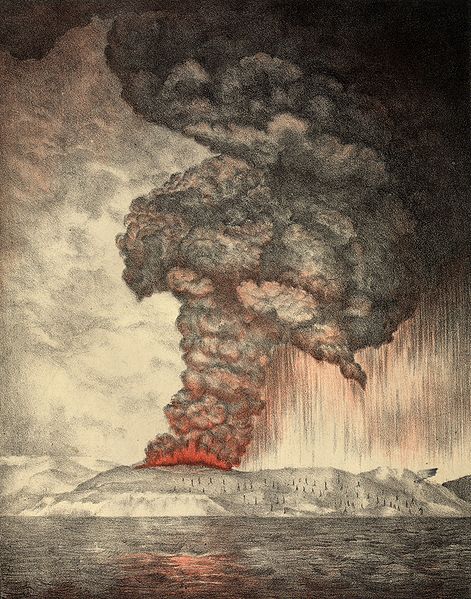 Діючі вулкани: найбільш катастрофічні виверження