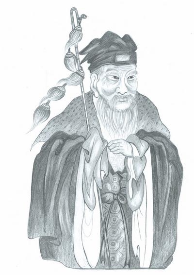 Су У ― верный посол. Иллюстрация: Юань Фан/Велика Епоха