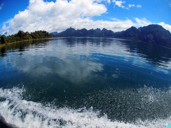 Визначні місця Таїланду: Національний парк Кхао-Сік. Фото: Ric Parker/blog.thailanddiveandsail.com