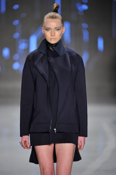 Модные женские куртки 2014