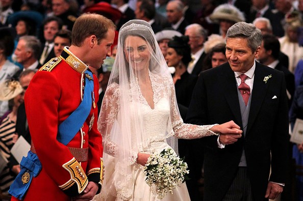 Свадьба принца Вильяма и Кейт Мидлтон